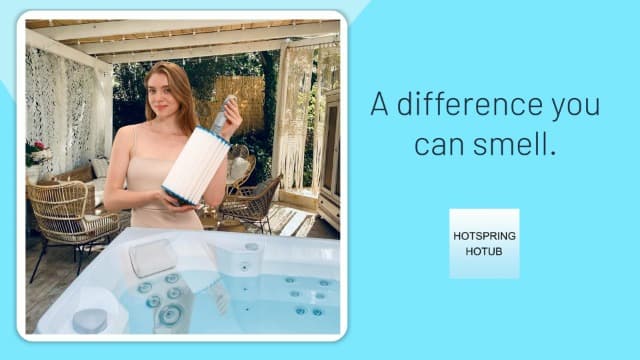 HOTSPRING HOTUB 3 Gray Spa Mineral Ion Cartridge Sticks – Daily Maintenance for 12-Month Fresh and Crystal Clear Hot Tub Water