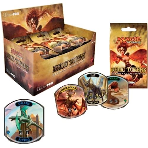 Magic The Gathering Relic Tokens - Lineage Collection - Single Pack