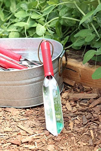 Wilcox All-Pro Garden Tools 102S 12" Trowel for Gardening