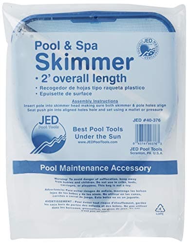 Pool and Spa Skimmer 2' overall length, Assorted colors