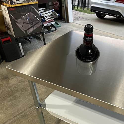 Magnetic Cup Holder Beverage Holder Drink/Can Holder - Strong Magnet Sticks Good to The Farm Tractor - Horizontal Surface Mounting (with Buffer Protection Layer) for Riding Mower,Forklift,Lawnmower