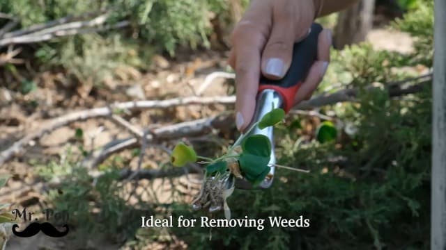 Mr. Pen- Hand Weeder Tool, Weeding Tool for Garden, Hand Weeder, Weeder Tool, Garden Tools for Gardening, Weed Digger, Dandelion Puller, Garden Weeder, Weed Pulling Tool, Weed Puller Tool