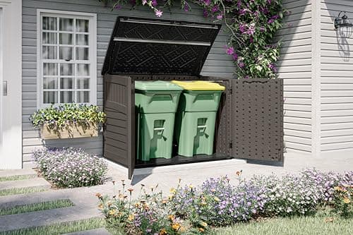 Horizontal Shed by Suncast®, Made in The USA