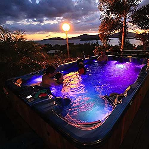 Color-Changing Hot Tub Spa Light - 36 LEDs - Vivid Colors - Multiple Effects