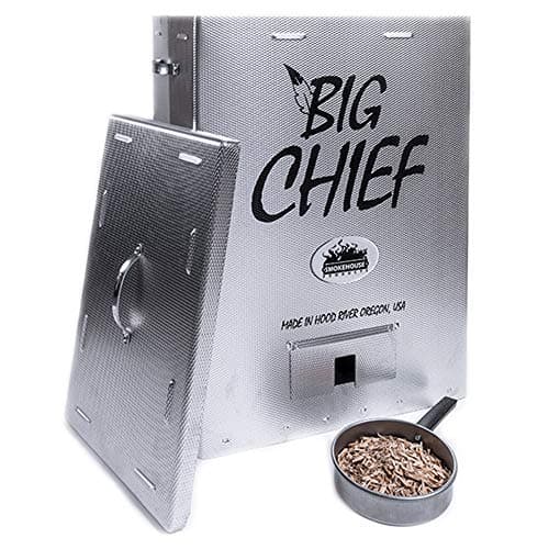 Products Big Chief Electric Smoker