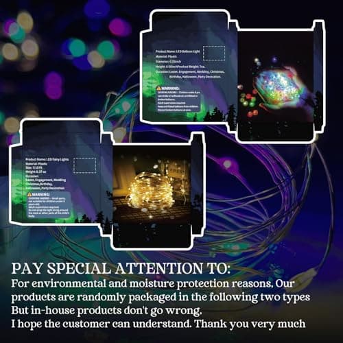 12 Pack Led Fairy Lights - Warm White, Battery Operated LED Silver Wire String Lights, 7FT 20LED Mini Firefly Starry String Lights Waterproof Led Twinkle Lights for Mason Jar DIY Christmas Decor