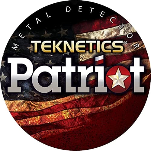 Teknetics Patriot Metal Detector