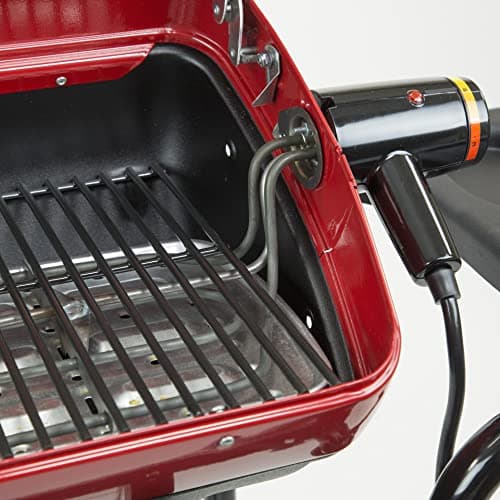 Americana Deluxe Electric Cart Grill