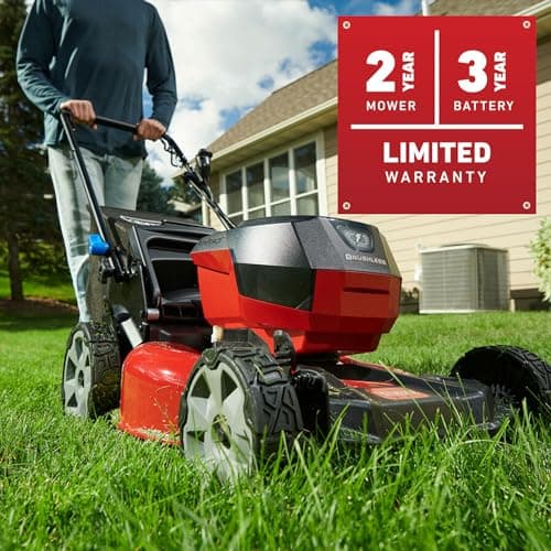 Toro 60V MAX* 21 in. Recycler® Push Lawn Mower - Battery/Charger Not Included