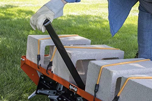 Agri-Fab 45-0299 48" Tow Behind Lawn Plug Aerator with Universal Hitch; Designed to Pull Behind Lawn & Garden Tractors