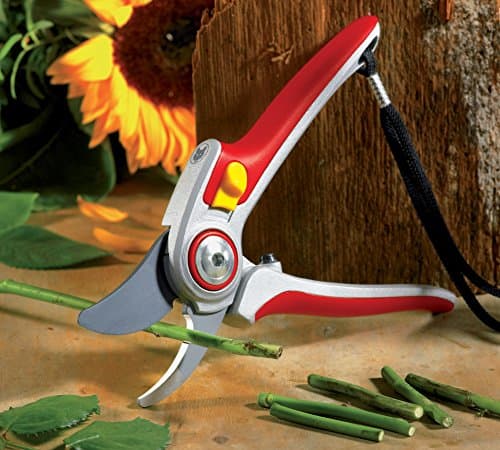 WOLF Garten RR5000 Professional Bypass Pruner/Pruning Shears/Utility Shears 7263007