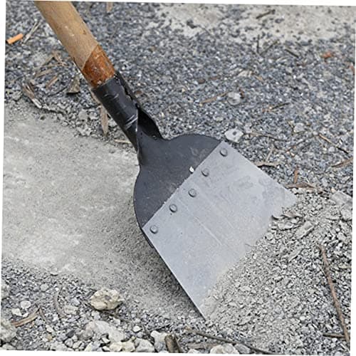 Professional Grade Shovel for Cleaning Outdoor Garden Shovel Sturdy and Easy to Handle for Purposes