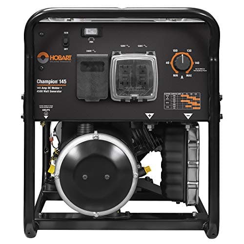 Engine Driven Generator/Welder, 40 to 145