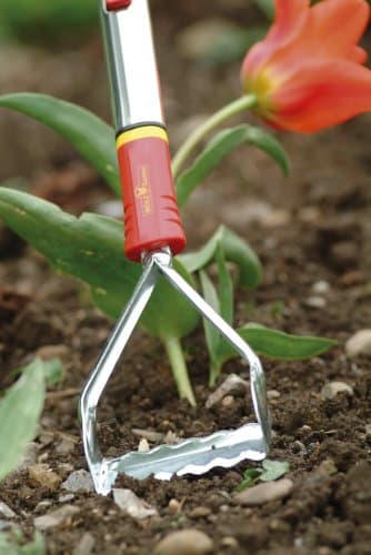 Wolf Garten 3226000 RF-M-Hand Tool Push-Pull Weeder