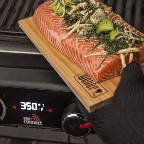 Weber Pulse 2000 Electric Grill, Black