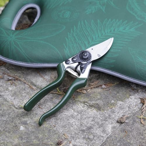 Spear & Jackson 6459KEW Kew Gardens Collection Left-Handed Bypass Pruners