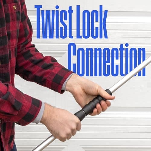 Westinghouse 9 Ft. Pressure Washer Extension Wand for Gas and Electric Pressure Washers