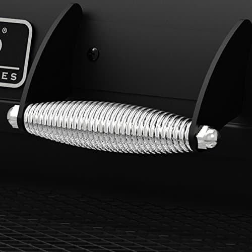 Dyna-Glo DGSS730CBO-D-KIT Signature SeriesBarrel Charcoal Grill & Side Firebox