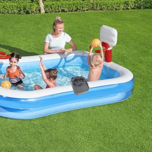 Hot Tub Table, Side Table Swimming Pool Spa Anti Slip Adjustable Hot Tub Side Table for Tables Tubs All Weather Cup Holder with Tray Bathtub Spa Outdoor Patio Drain Holes (Gray)