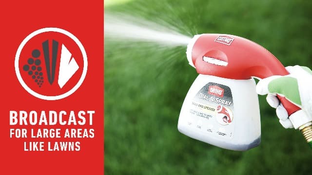 Ortho Dial N Spray Hose-End Sprayer for Liquid Weed and Insect Killer, Fungicide, Fertilizer with 14 Dilution Settings