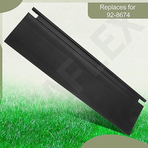92-8647 Trailing Shield Compatible with Toro Lawn Boy Walk Behind Mowers 20010, 20011, 20020, 20021, 20022, 20023, 20023C, 20025, 20027, 20028