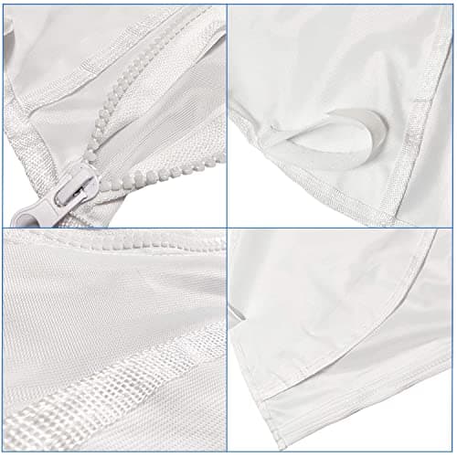 280 480 Pool Cleaner Bags Fit K13/k14/K16/TR28P/280/280 Tank Trax/480 Pool Cleaner, All Purpose Bags (280 480-3 Pack)