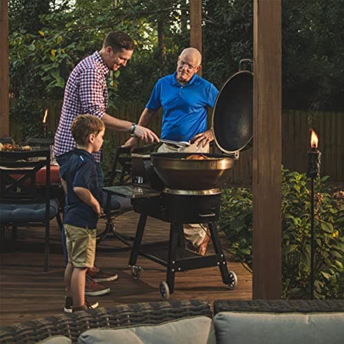 recteq Pellet Grill RT-B380X Bullseye Deluxe, WiFi Enabled Electric Pellet Smoker Grill, Wood Pellets, BBQ Outdoor, Smoke, Sear, and More