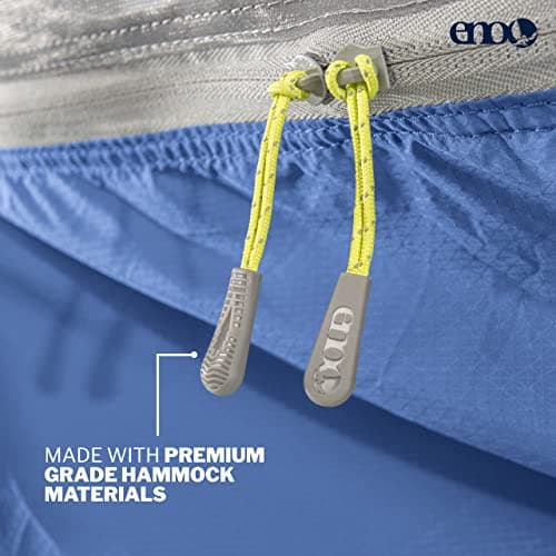 ENO Eagles Nest Outfitters JungleNest Hammock, Pacific