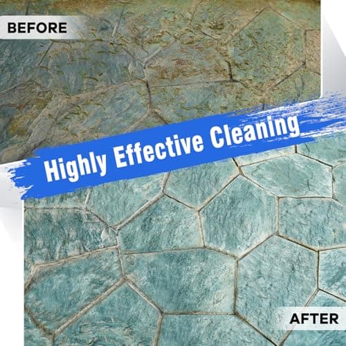Electric Pressure Washer, 2.5 GPM Power Washer with 4 Quick Connect Nozzles, High Pressure Cleaning Machine with Foam Cannon for Cars/Fences/Driveways/Patios/Home Cleaning