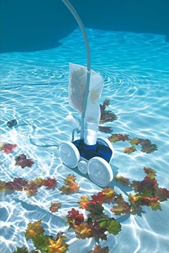 ATIE K13 Pool Cleaner All Purpose Bag with Zipper Enclosure Replacement for Polaris 280, 480 Pool Cleaner Zippered All Purpose K13 (2 Pack)