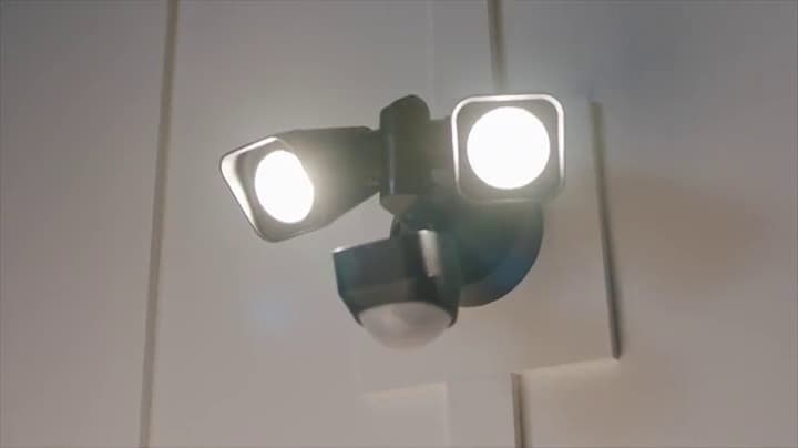 Ring Smart Lighting – Pathlight, Battery-Powered, Outdoor Motion-Sensor Security Light, Black (Bridge required)
