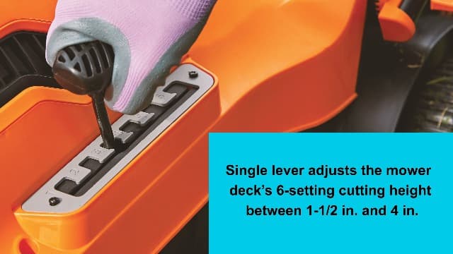 BLACK+DECKER Lawn Mower, Corded, 13 Amp, 20-Inch (BEMW213)