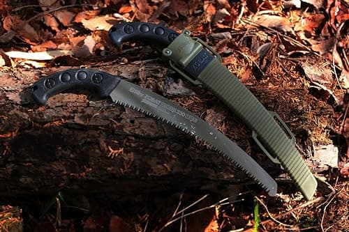 Silky ZUBAT Ultimate Professional Curved Hand Saw 330mm Progressive Teeth (746-33)