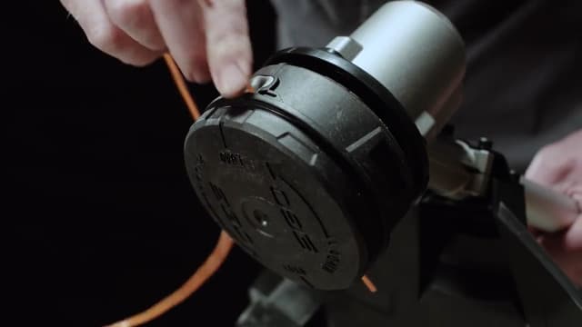 EGO POWER+ String Trimmer, Battery Powered, 15" Trimmer for Weeds and Grass with Rapid Reload, Split Shaft, Includes 56V 2.5Ah Battery and Charger - ST1502SA