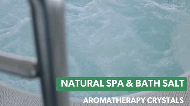 Spazazz RX Therapy Hot Tub Spa and Bath Aromatherapy Salt Crystals 4oz 8 Pack Sample Bundle Includes Muscle - Joint - Detox - Stress - Respiratory - Sport -Sleep - Energy. Great for Muscles & Joints
