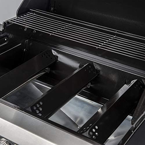 Dyna-Glo 3 Burner Red LP Gas Grill