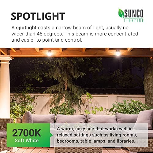 Sunco LED PAR30 Dusk to Dawn Light Bulb for Outside Porch, Patio, Backyard, 11W=75W, 850 LM, 2700K Soft White, Non-Dimmable, Photocell Sensor, UL 2 Pack