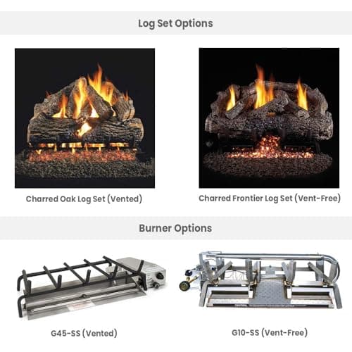 Contractor's Model Outdoor Fireplace | American Fyre Designs (Vented)