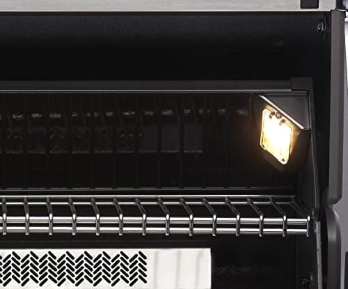 Napoleon BIPRO665RBPSS-3 Built-in Prestige PRO 665 RB Propane Gas Grill Head, 625 sq.in. + Infrared Infrared Rear Burner, Stainless Steel