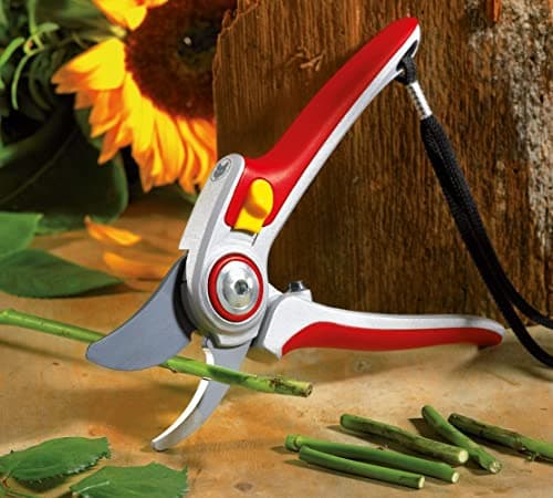 WOLF Garten RR5000 Professional Bypass Pruner/Pruning Shears/Utility Shears 7263007