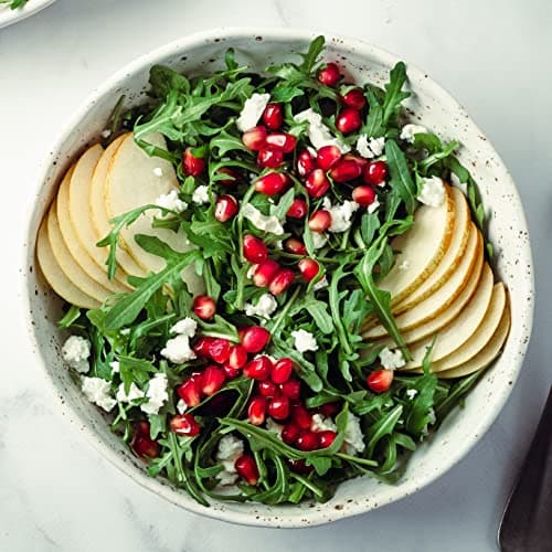 Purely Organic Arugula Seeds (Slow Bolt) - Approx 400 Seeds - USDA Organic, Non-GMO, Open Pollinated, Heirloom, USA Origin