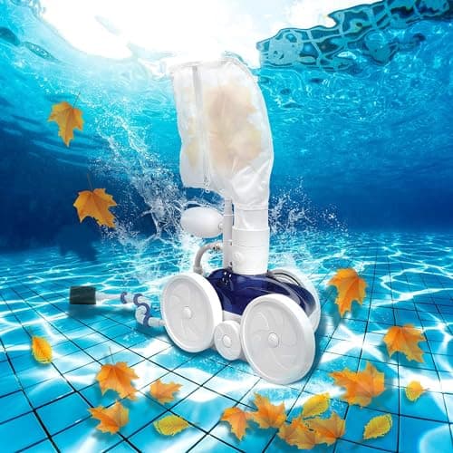 280 480 Pool Cleaner Bags Fit K13/k14/K16/TR28P/280/280 Tank Trax/480 Pool Cleaner, All Purpose Bags (280 480-3 Pack)