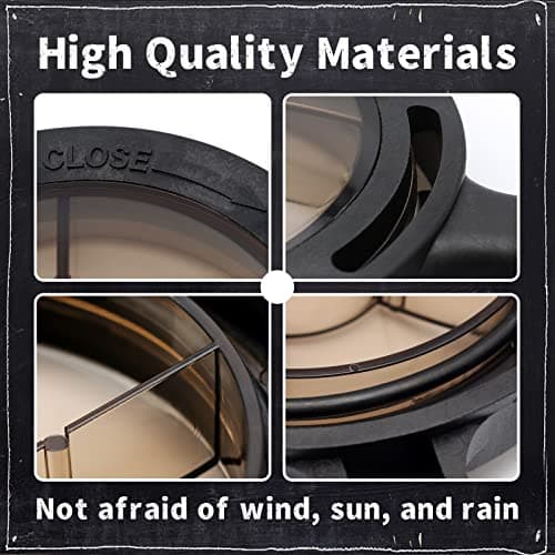 Pool Pump Basket Cover & O-Ring Kit Compatible with Splapool Pureline Deluxe Pumps, for Above-Ground & In-Ground Pools, Pool Pump Lid Replaces PO12728CR 16578 647252772 47252772 AC81361 NEP2134