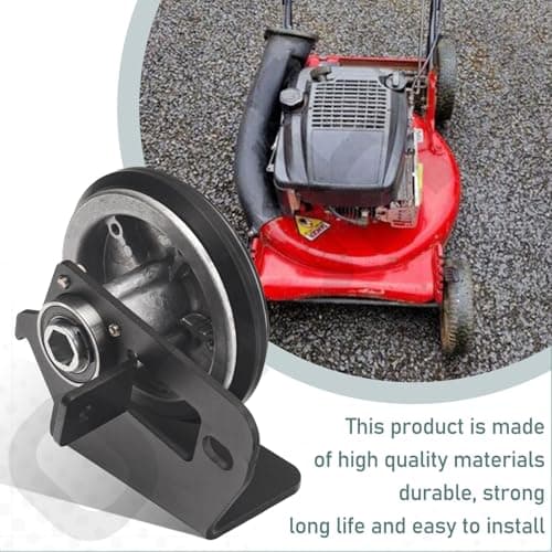 7600109YP Drive Hub Assembly Compatible with Sn-apper Self-Propelled Walk Behinds - Replaces: 240-440, 7061276, 7073390, 7600109