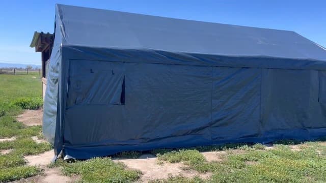 Sophia & William Carport Storage Shed 13x24 ft Portable, Heavy Duty Car Port Canopy Garage Shelter with Sidewalls and Roll Up Doors for Automobile Boat Motorcycle Bike, Gray