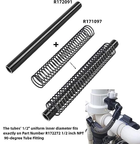 Spring Support Part R172091 R171097 for Rainbow Auto Feeder/Chlorinator 320 and 322 Models