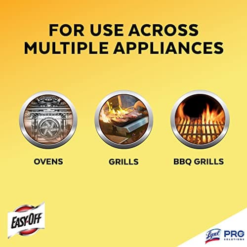 Easy Off Professional Oven & Grill Cleaner Can