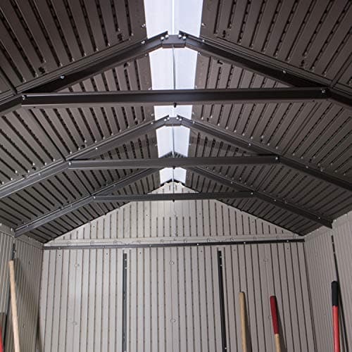 Lifetime 7' X 7' Outdoor Storage Shed