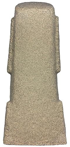 EMSCO Group Easter Island Head Statue – Natural Sandstone Appearance – Made of Resin – Lightweight – 28” Height