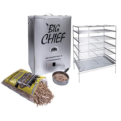 Products Big Chief Electric Smoker